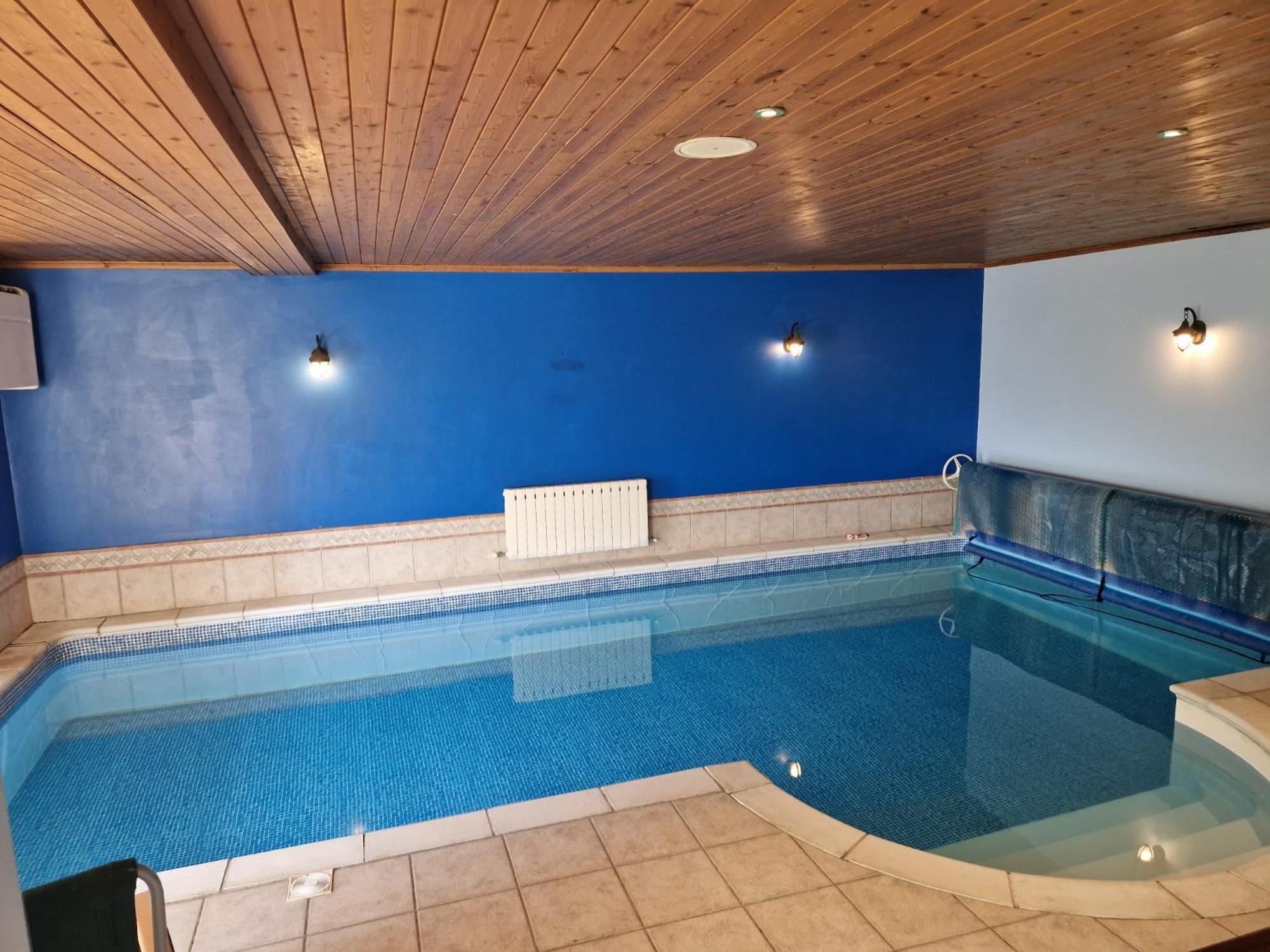 5 Bedroom With Indoor Pool